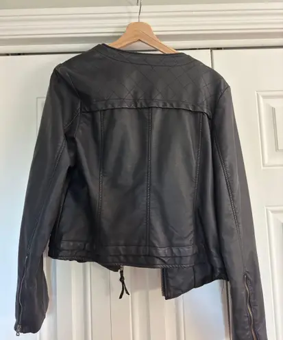 American Eagle Jacket Leather