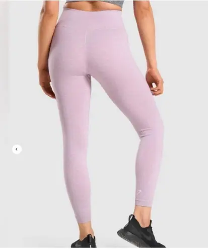 Gymshark Adapt Marl Seamless Leggings