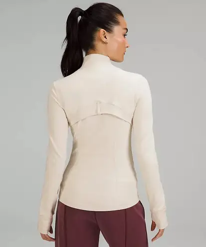 Lululemon White Opal Define Jacket - Image 2