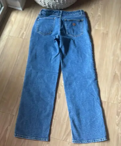 Abrand 99 low baggy Jean Blue Size 26