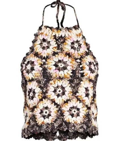 SEA NEW YORK Crocheted Wool