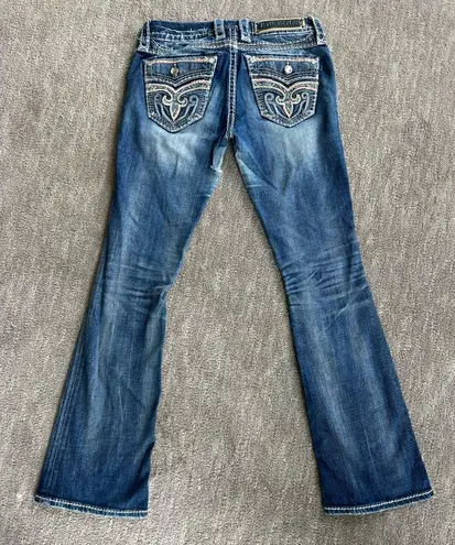 Rock Revival  Bootcut Jeans thumbnail 2