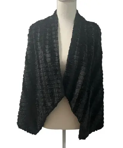 Leo & Nicole Black Faux Fur Sweater Wrap Lined Vest PL
Design Minneapolis Size undefined