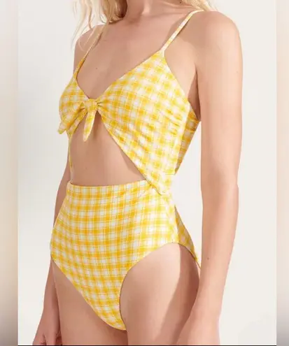 Veronica Beard NWOT Aniston Swimsuit Size XS