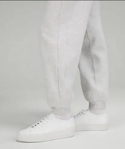 Lululemon High-Rise Scuba Joggers