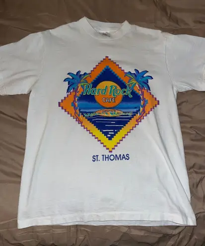 Hard Rock Vintage Tee