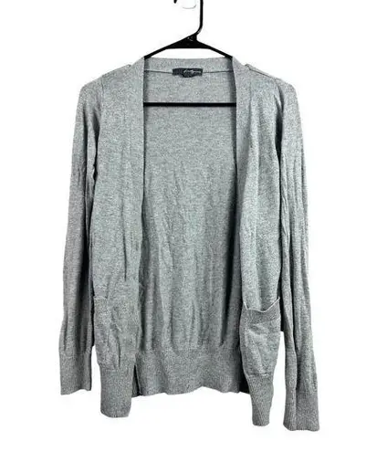 Twenty One Women's Grey Super Thin Sweater