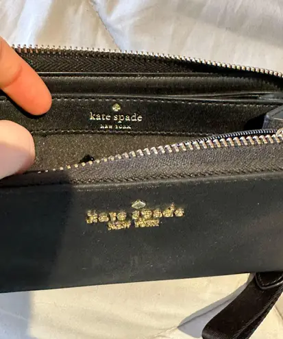 Kate Spade Nylon Wallet