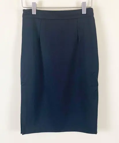 Lucy Paris Small Black Mini Skirt