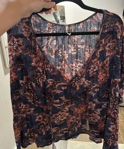 Free People blouse