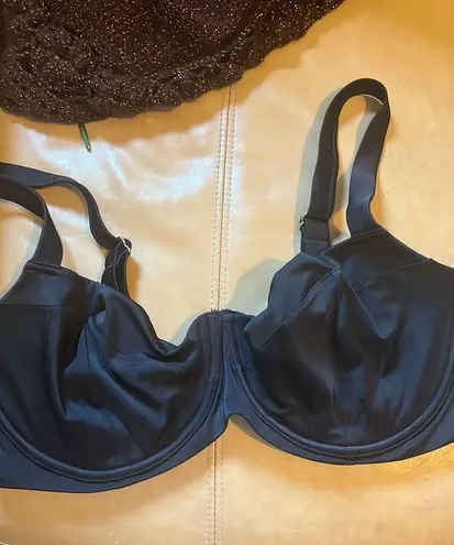 Victoria's Secret Black Bikini Top