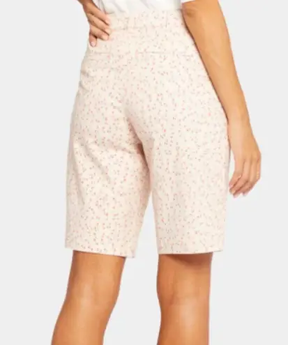NYDJ NWT Bermuda Shorts (Plus Size) 18W, SWEET HOME