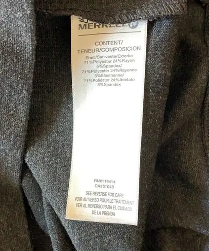 Merrell 5/$25 Indira Cowl Neck Mini Dress