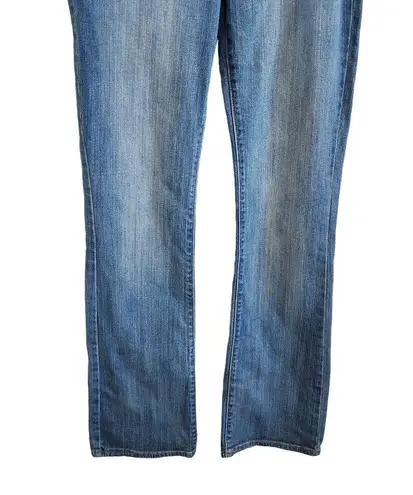 Abercrombie & Fitch  Emma Y2K Low-Rise Boot Cut Zipper Fly Medium Wash Size 4 R