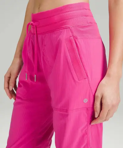 Lululemon Sonic Pink Dance Studio Pants