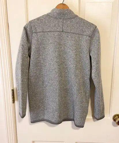 Nba NWT knicks gray heathered zip up jacket basketball