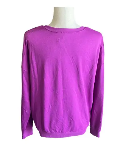 Pokémon NWT--PURPLE SWEATSHIRT-SIZE MEDIUM “