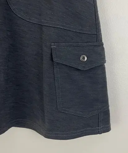 Kuhl Dark Heathered Grey Mova Skort