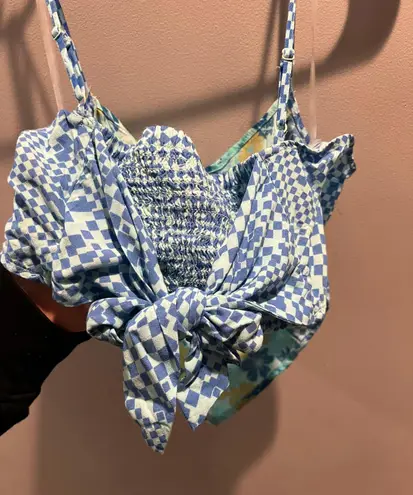 SO cropped Tank Size XL