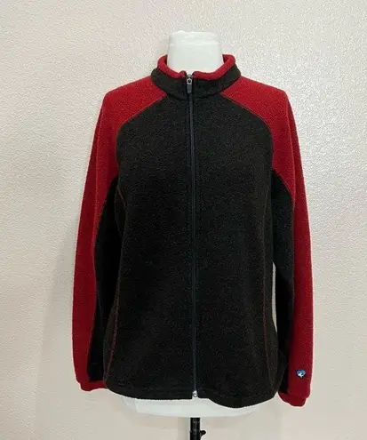 Kuhl Alpaca Full Zip Sweater Large