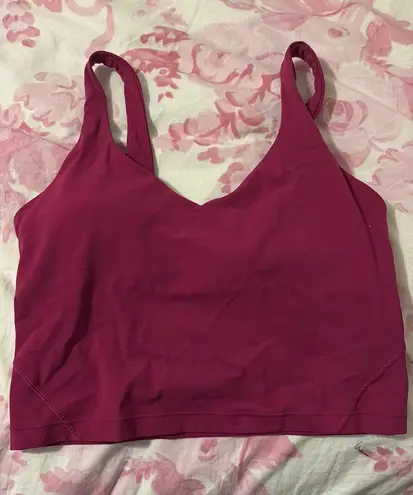 Lululemon Align Tank