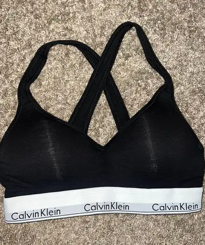 Calvin Klein sports bra