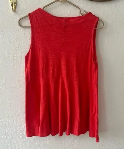 Deletta Anthropologie Mock Neck Peplum Style Blouse