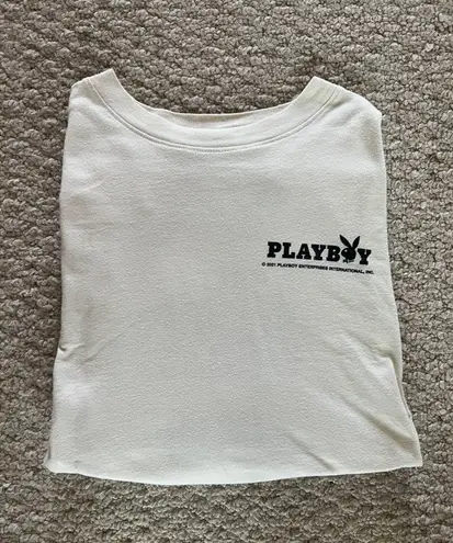 PacSun playboy long sleeve