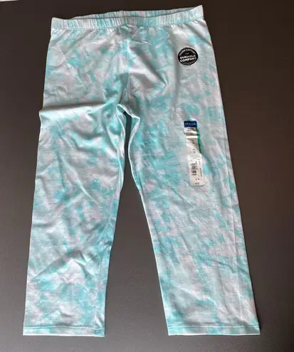 Arizona Jeans Tie Dye Leggings Tights Capris Pants