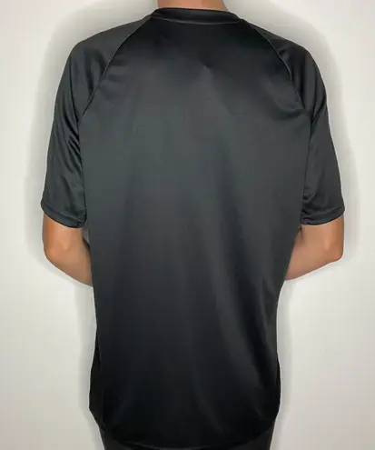 Nike Dri-Fit Swim Hydroguard Black Shirt Size S