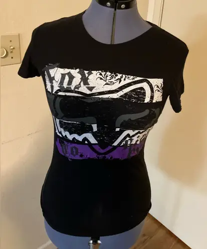 Y2K Women's Fox Racing T