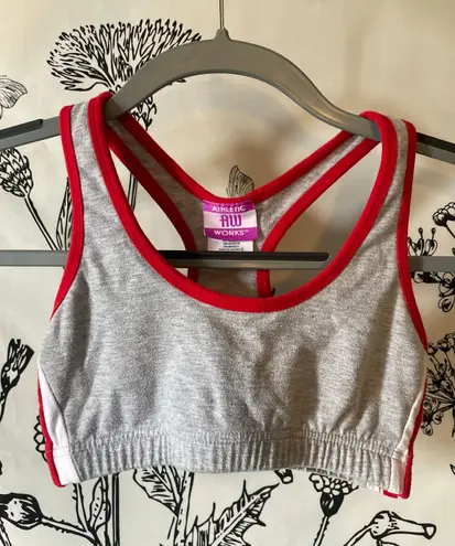 Athletic Works Vintage  Sports Bra