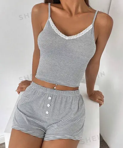 SheIn Pajama Set 