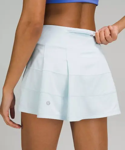 Lululemon Pace Rival Mid-Rise Skirt