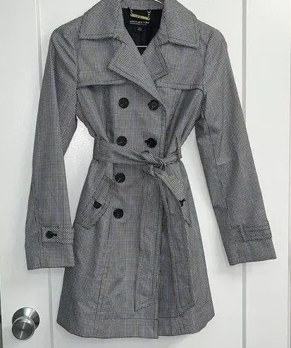 Jones New York  trench coat/rain coat