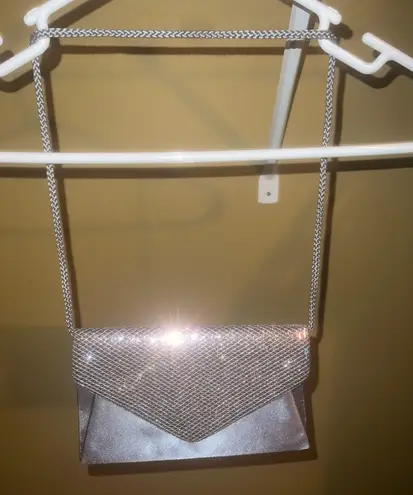 Designer Bag / Purse Silver