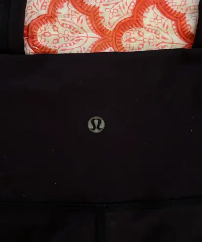 Lululemon Wunder Under Leggings 28”