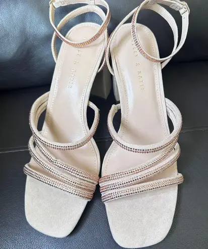 Kelly & Katie Cadene Sandal