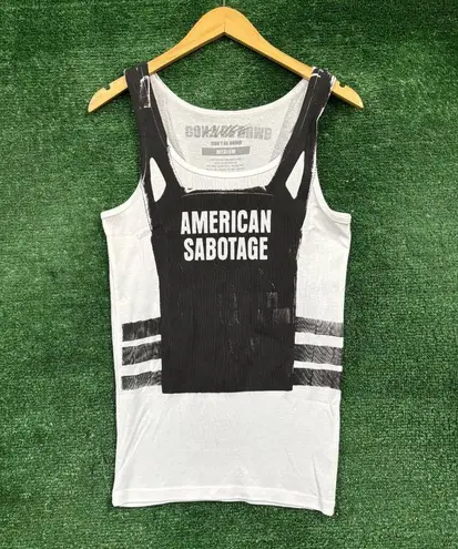 ASAP Rocky x AWGE American Sabotage BV Dont Be Dumb Tank M