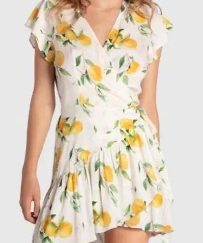 Ophelia Roe Lemon Sundress