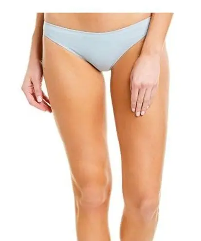 Stella McCartney NWT Classic Blue Bikini Bottoms in Eggshell Color size S