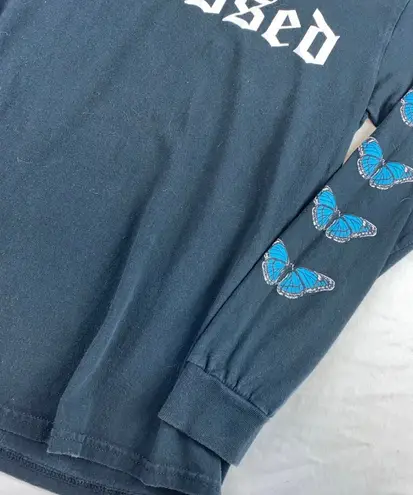 Blessed long sleeve Black