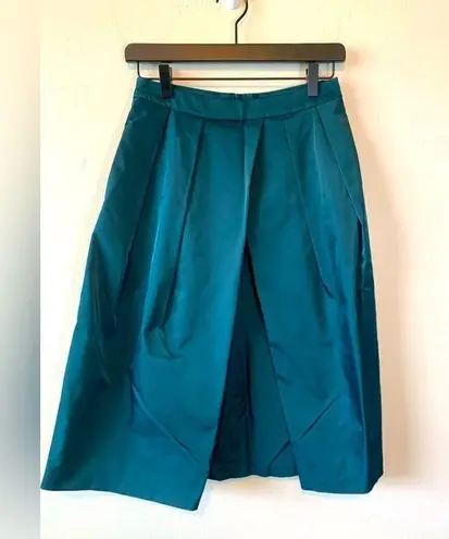 Autograph emerald green skirt size 6uk Green