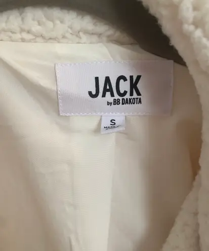 Jack by BB Dakota Sherpa Fur Jacket