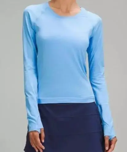Lululemon Swiftly Tech Shirt  Long Sleeve Race - Image 2