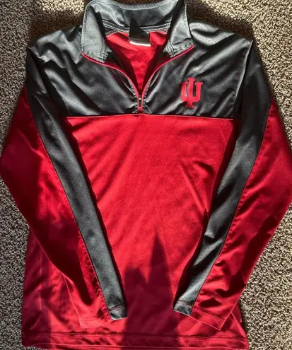 Indiana University Workout Pull