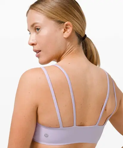 Lululemon Like a Cloud Bra *Light Support, B/C Cup Lavender Dew