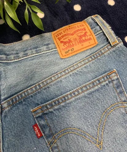 Levi's Vintage 501 Levi shorts