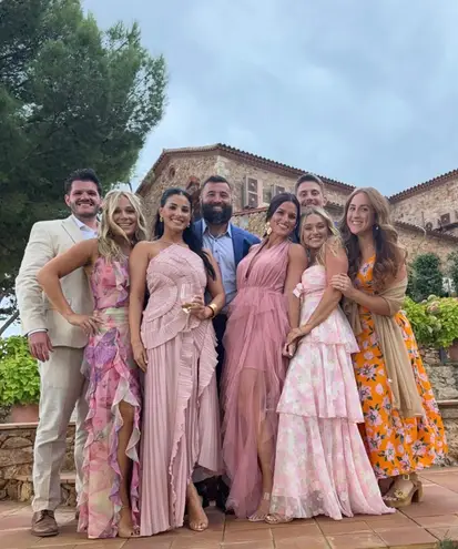 Boutique Asymmetrical Dress