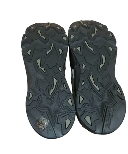 Aetrex V753 Women’s Gray Plum Sierra Hiking Walking Shoes 9.5 W New ( Unboxed)